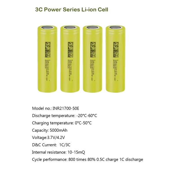 Battery cells 1
