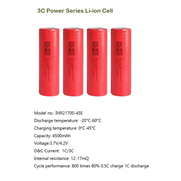 Battery cells 2