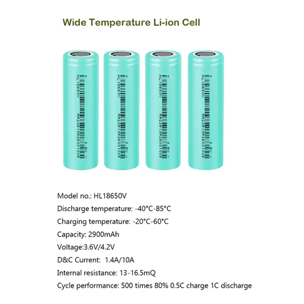 Battery cells 6