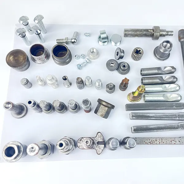Forging parts 1