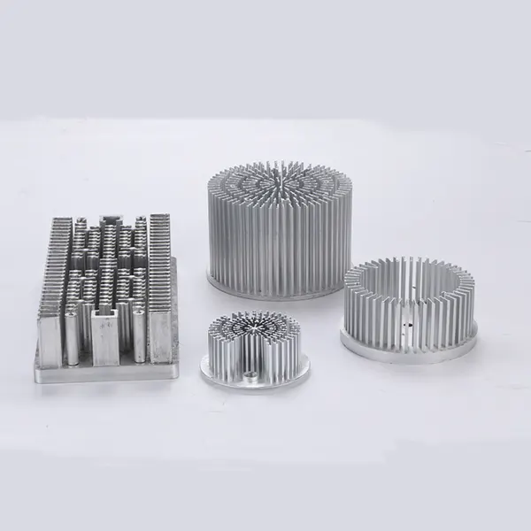Forging parts 2