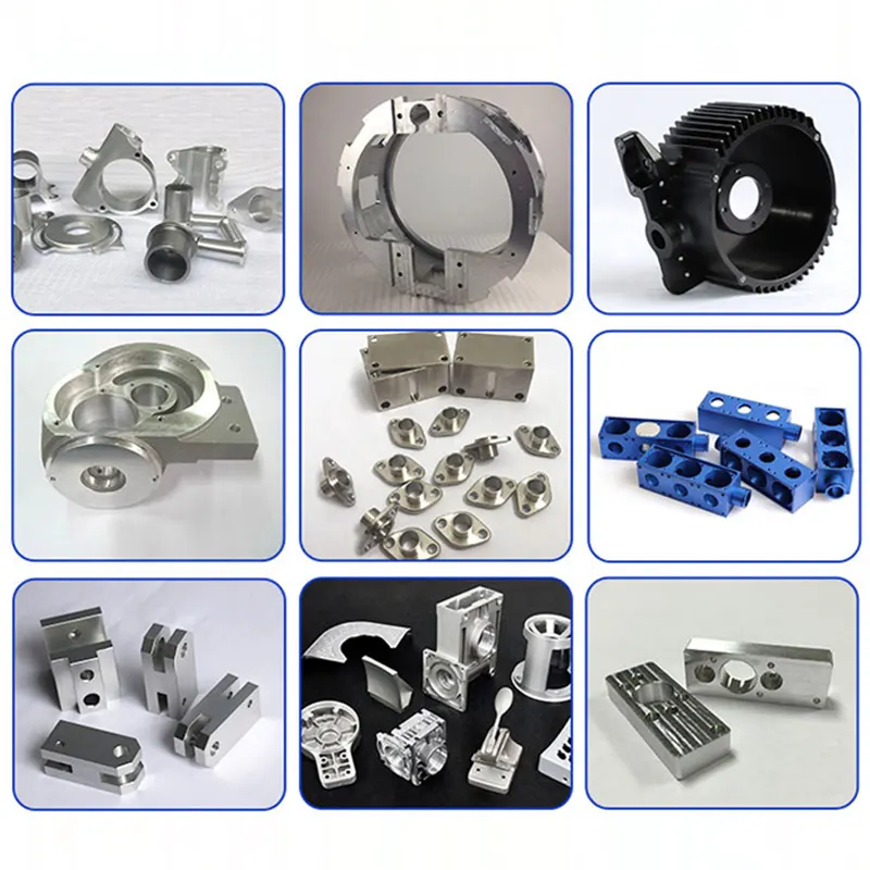 cnc parts 2