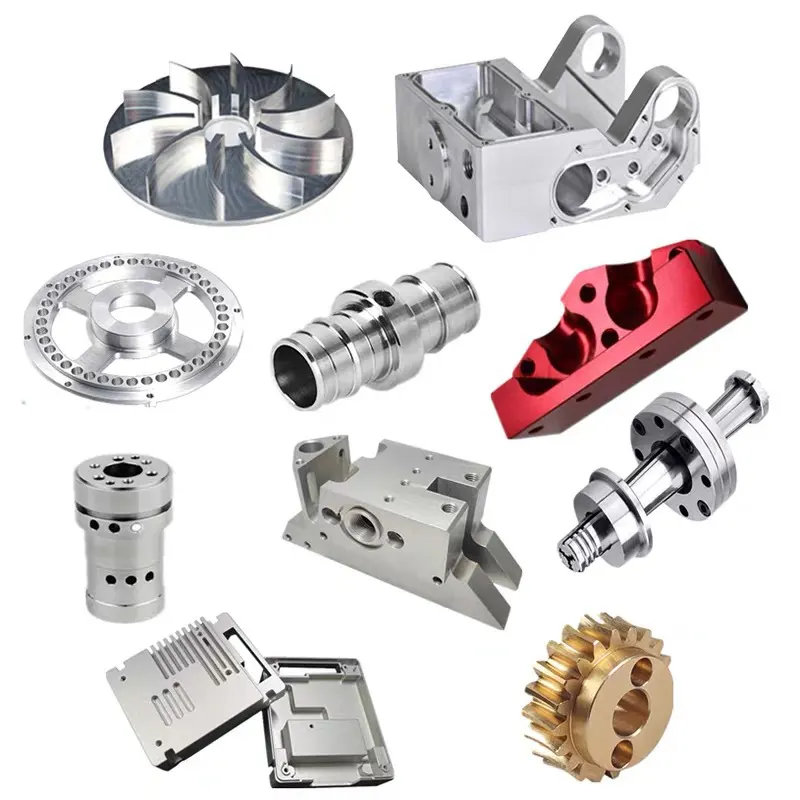 cnc parts 4