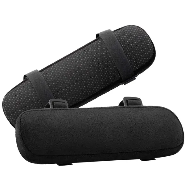 Armrest pads for wheelchair 2