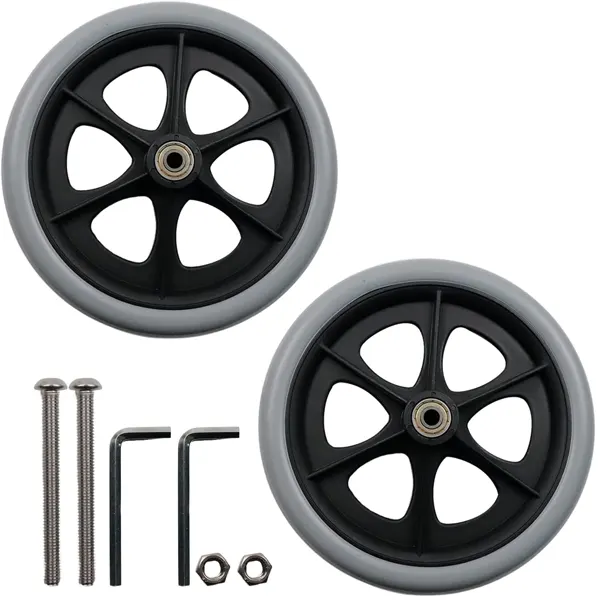 wheels for wheelchair 4