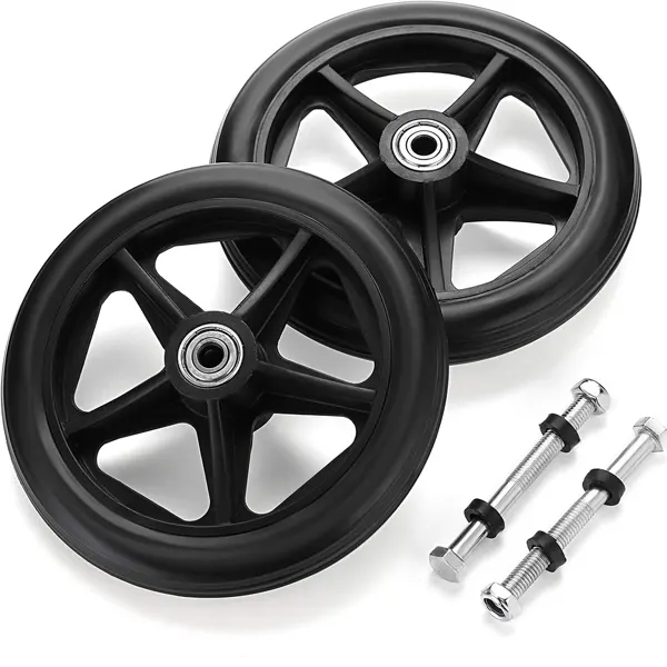 wheels for wheelchair 5